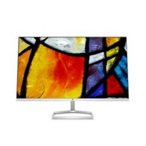 HP QHD IPS 초슬림베젤 75Hz 모니터, 68.6cm, M27FQ