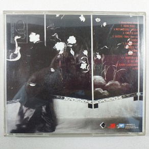 김건모 5집 MYSELF/ 음반좋음NM/ 케이스앞면분실/ CD