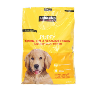 Kirkland Signature Puppy Food 9.07kg 커클랜드 시그니춰 강아지용 사료 9.07kg