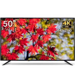 위드라이프 50인치 IPS 4K UHD TV 대기업패널장착 고화질 프리미엄티비, 스탠드형, 방문설치, 50U, 127cm/50인치