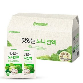 맛있는 노니 진액 70ml x 30포