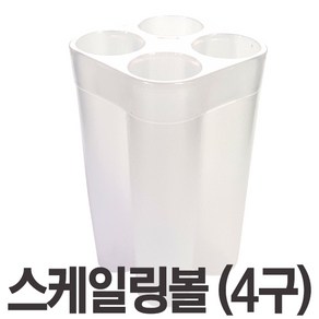 뽀꼬뽀꼬 두피 스케일링볼 4구, 1개