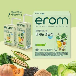 이롬 황성주 박사의 마시는 영양식 라이트, 32개, 190ml