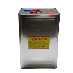 오뚜기 해바라기유15kg 대용량 업소용, 1개, 15L