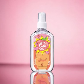 헤이톰 로맨틱파이터 프레시 헤어 앤 바디스프레이 105ml, 1개