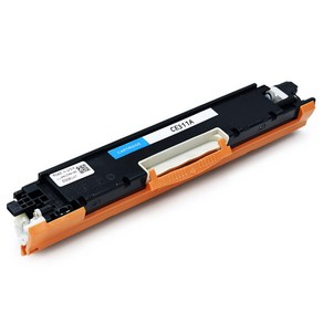 HP CE310A 재생토너 CP1025 CP1025NW CE311A M175 HP126A, 1개, CE311A (파랑/재생)