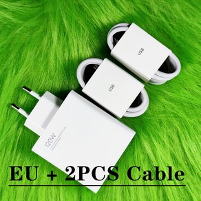 충전기 고속 USB C 케이블 Mi 12 11t Po F4 GT Redmi Note Type EU 6A, 01 120W, 04 2pcs 1M cable