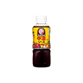 불독 중농소스 300ml×5봉지, 300ml, 5개