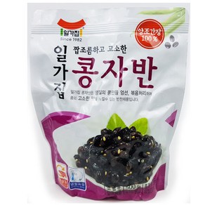 일가집 콩자반 500g, 1개