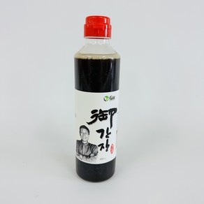 (주)가아아 발효 어간장, 490ml(플라스틱병), 1개, 490ml