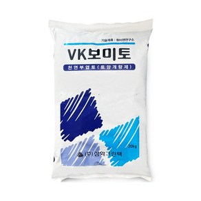 [다농] VK보미토 20kg .조경 수목 식재용 천연 부엽토 토양 개량제 거름 영양제 퇴비, 1개