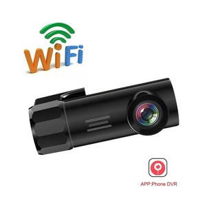 블랙박스 제어 스마트 와이파이 대시 캠 자동차 DVR 360, App vesion, 아무도