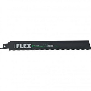 FLEX 24V 브러시리스 코드리스 왕복 톱 키트5.0 포함아 리튬배터리 및 160W 급속충전기 FX22711C, 9-Inch Blade, 1개