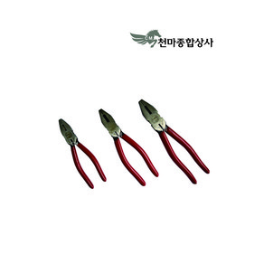 카이만 뺀치 펜치 뺀지 절단 수공구 6인치 7인치 8인치 150mm 175mm 200mm, 1개