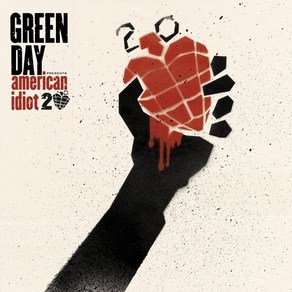 [LP] Geen Day (그린 데이) - 7집 Ameican Idiot [스플릿 컬러 8LP] : 발매 20주년 기념반