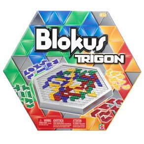 일본 블록스 마텔 블로커스 트라이곤 보드게임 blokus tigon, 1개