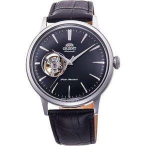 오리엔트 밤비노 오토메틱 가죽시계 블랙 ORIENT Bambino RN-AG0007B 일본