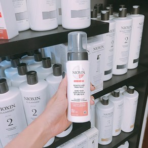 NIOXIN 니옥신 시스템 4단계 트리트먼트 200ml, 1개