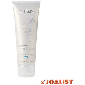 일본직발송 6. 【NUSKIN】GENLOC GENLOC 루미스파 트리트먼트 클렌저 깔끔한 B07FZ55GT5, 1개, 100ml