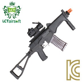 [P0000DRE] [LCT SR-3M Full Steel Exteio (AEG) 하비라이프 서바이벌 전동건, 1개