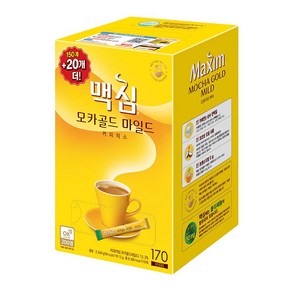 맥심 모카골드커피믹스 170티백