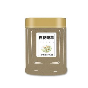 무첨가 백운풀 농축 가루 백화사설초 건강분말 500g