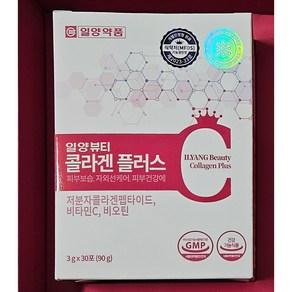 피부탄력 영양제 이너뷰티 일양 뷰티 콜라겐 플러스 30포 1개