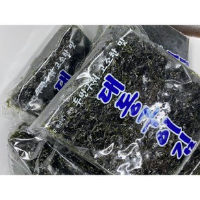 즉석 대동구이김 150그램 30장 1개, 30매, 150g