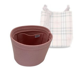 사몰가 버버리 헤이마켓 버킷백 호환 명품 이너백 (Bu-Haymaket-Bucket)