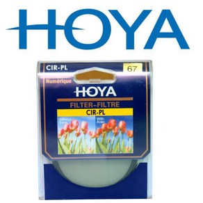 HOYA CPL 필터 원형 편광판 렌즈 필터 40.5mm 43mm 46mm 49mm 52mm 55mm 58mm 62mm 67mm 72mm 77mm 슬림 링 편광판, 11 40.5mm, 1개