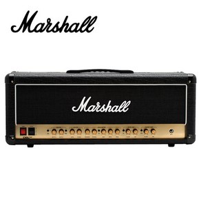 Marshall DSL100HR / 마샬 풀진공관 헤드