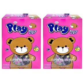 알도르 플레이 베어젤리, 700g, 2개
