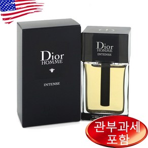 디올 옴므 인텐스 오드퍼퓸 50ml 남성, 1개