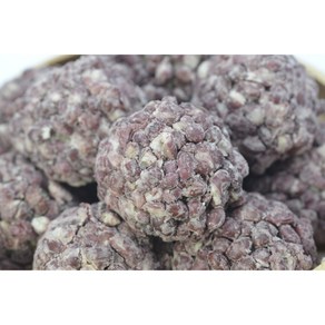 [수가성오메기떡] 달지않아 맛있는 제주 오메기떡, 통팥 선물포장, 50개, 55g