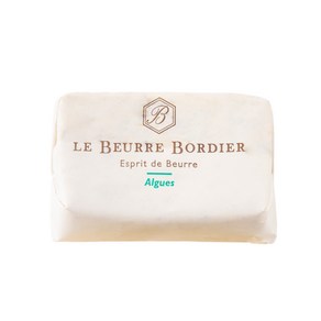 Le Beurre Bordier 프랑스 보르디에 해초 버터 125g