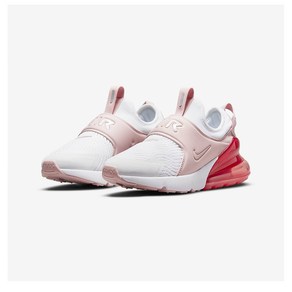 나이키 여성 스크린 골프화 레니올 화이트핑크 Nike Air Max 270 Extreme white/pink