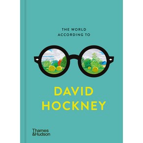 (영문도서) The Wold Accoding to David Hockney Hadcove, Thames & Hudson, English, 9780500027042