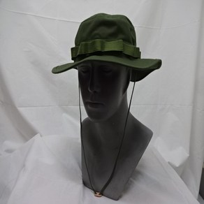 US OLIVEDRAB BOONIE HATS 미군 국방색부니햇 미군국방부니햇 모자 미군정글모 베트남전모자 부니햇