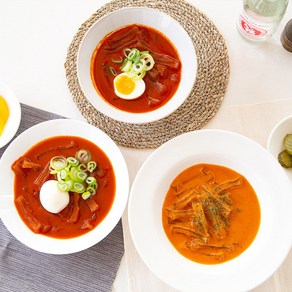 다요뜨 올방개묵떡볶이 곤약 라볶이 맛쫄떡 키토 떡볶이 식단관리 (2인분 개별포장) 설탕X, 쪼꼼매운맛(어묵추가+1000원), 2개, 110g