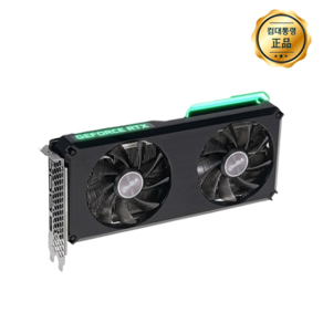 [이엠텍] 지포스 RTX 3060Ti STORM X Dual 리퍼