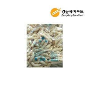 강동퓨어 밀떡볶이 밀방 소 4kg, 1개