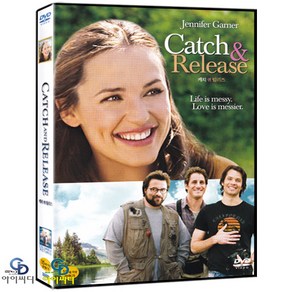 [DVD] 캐치 앤 릴리즈 Catch And Release - 스티브 래쉬 감독