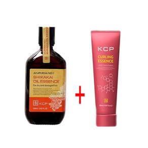 세이루 아유르베다 시카카이 오일에센스 100ml+KCP 컬링에센스150ml, 1개, 100ml