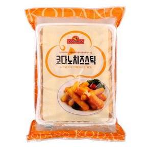 코다노치즈스틱 1KG/조흥