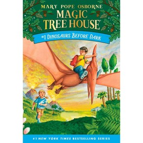 Magic Tee House 1: Dinosaus Befoe Dak, Random House Childen's Books