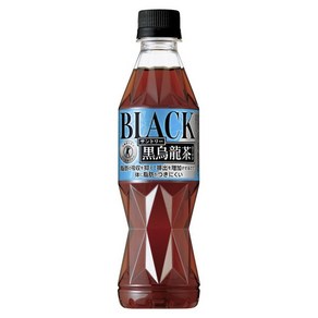 산토리 흑우롱차 353ml 한박스 24개, 1개, 24개입, 350ml