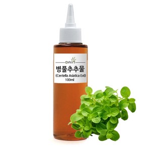 다인 병풀(마데카솔) 추출물, 500ml, 1개