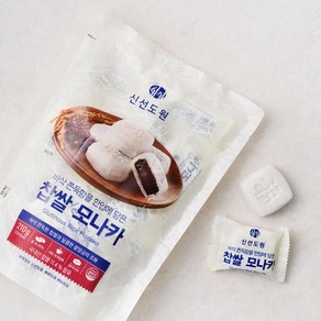 [메가마트]신선도원 찹쌀 모나카 210g(14g*15개)