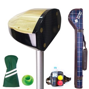 정품 노스웨이 스포츠 NORTHWAY SPORTS 파크골프채 7종세트 파크골프 PARK GOLF 케이히트3