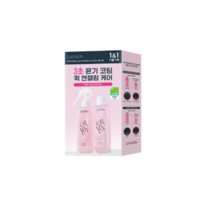 그로우어스 데미지 노워시 트리트먼트 250ml 더블 기획, 2개